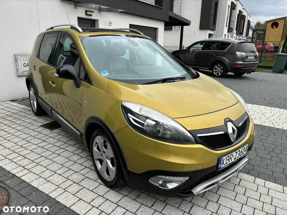 Renault Scenic Xmod 1.6 dCi Energy Bose Edition - 18