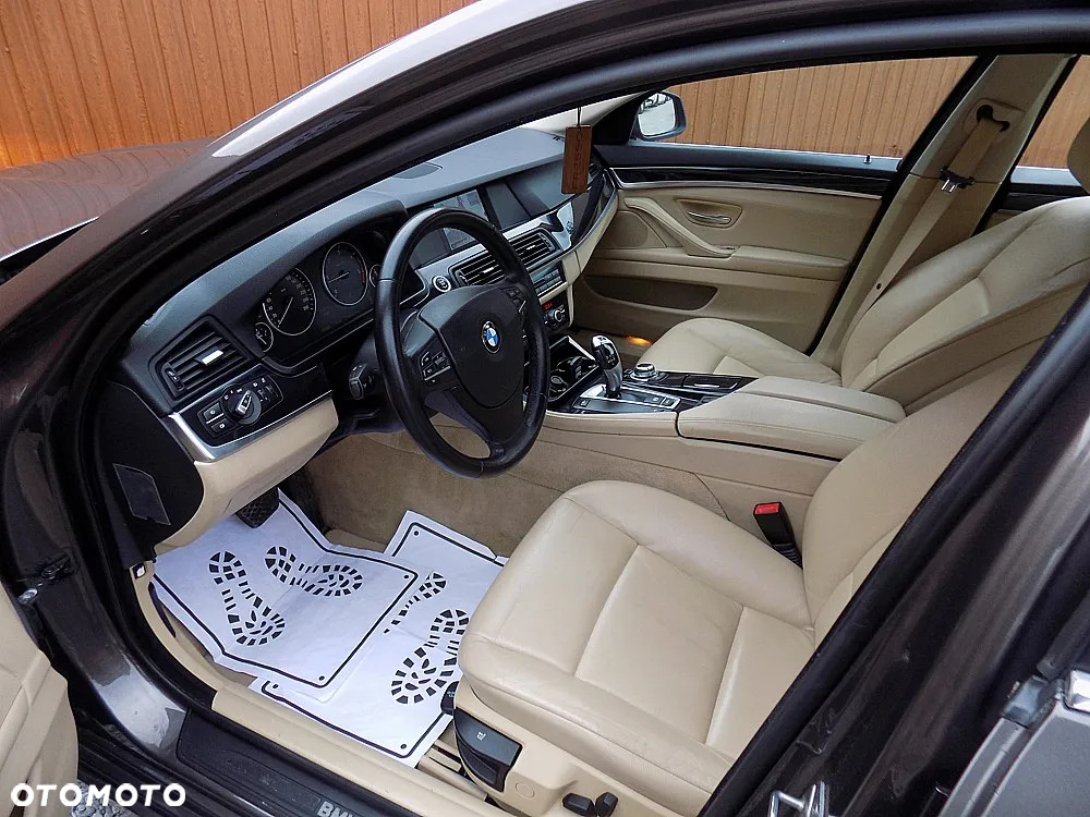 BMW Seria 5 - 5
