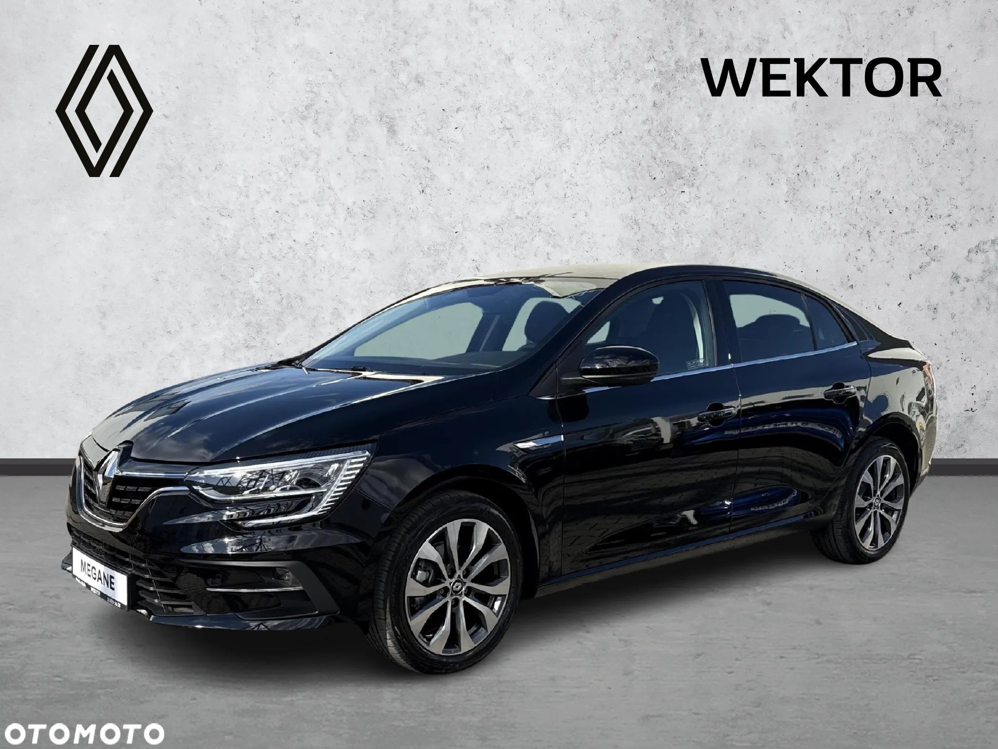 Renault Megane 1.3 TCe FAP Techno EDC - 1