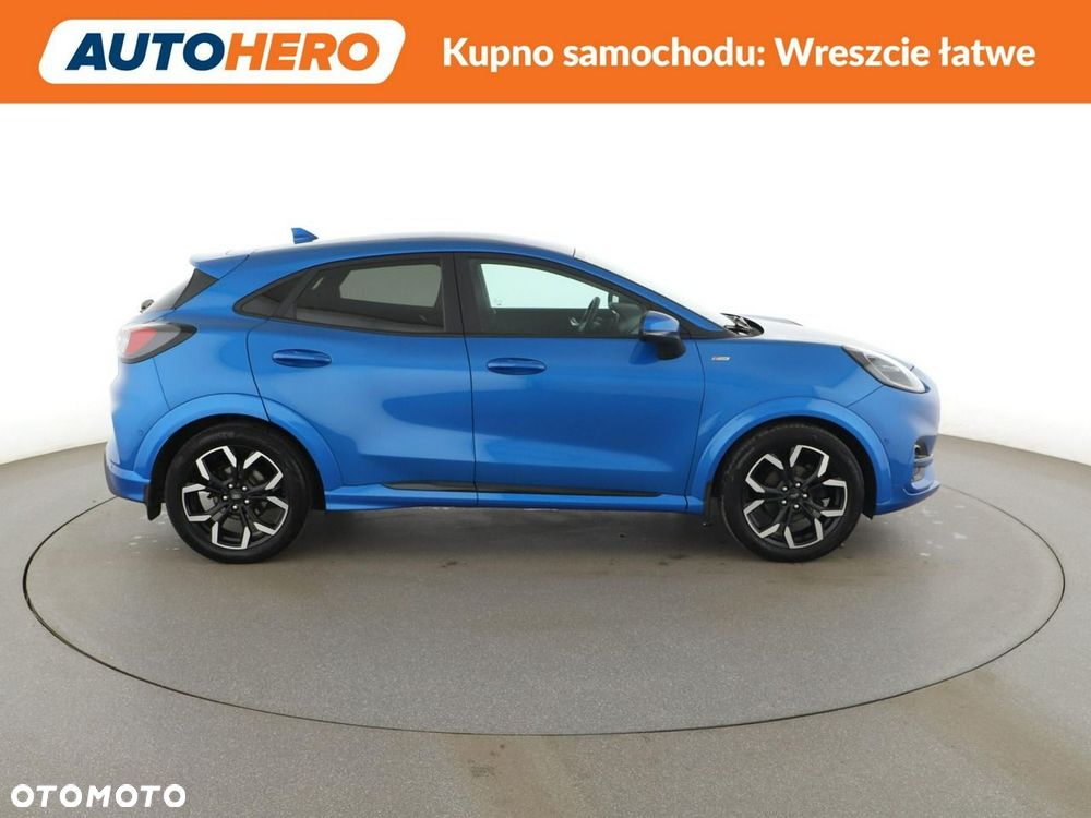 Ford Puma 1.0 EcoBoost Hybrid ST-LINE X - 10