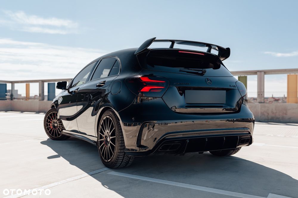 Mercedes-Benz Klasa A AMG 45 4-Matic - 6