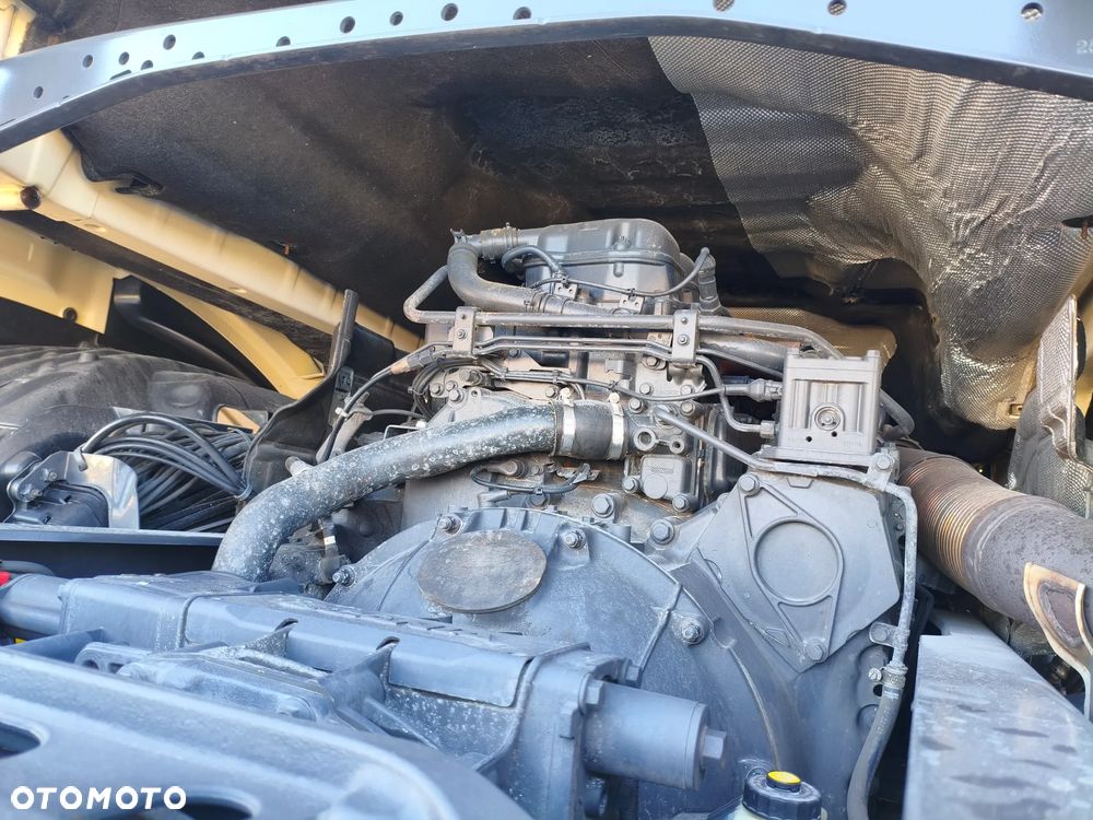 Scania G 410 / Rama 7,70 / 2019r - 25