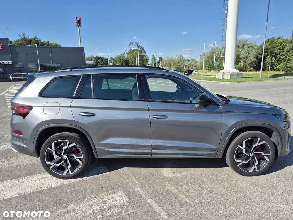 Skoda Kodiaq 2.0 TSI 4x4 RS DSG - 6