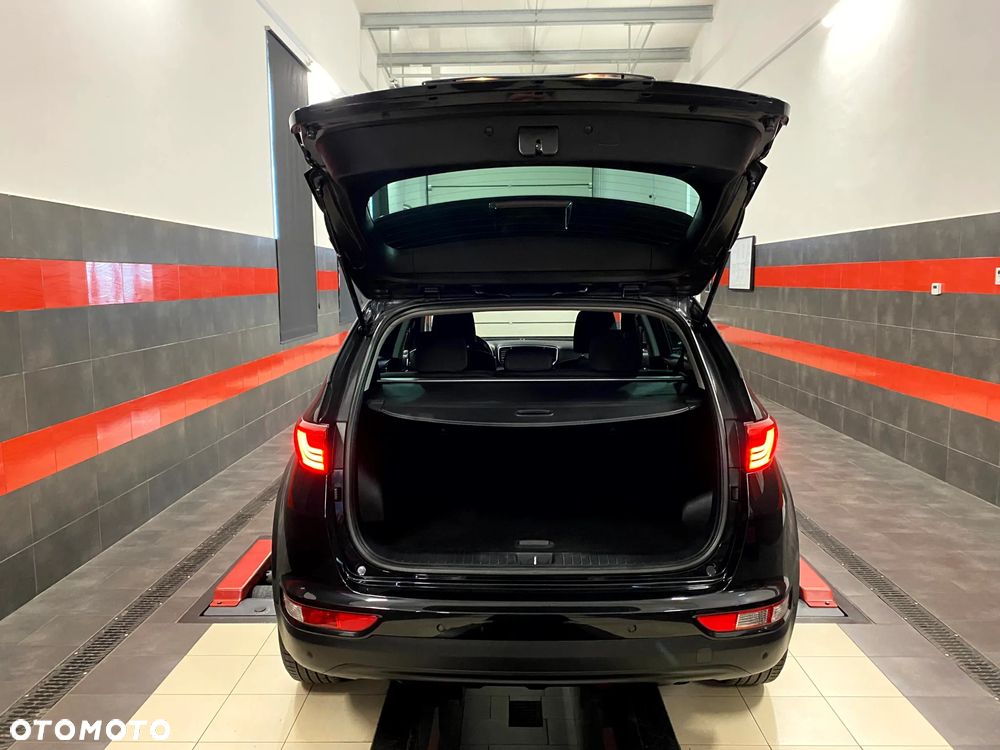 Kia Sportage 1.6 GDI L Business Line Plus 2WD - 10