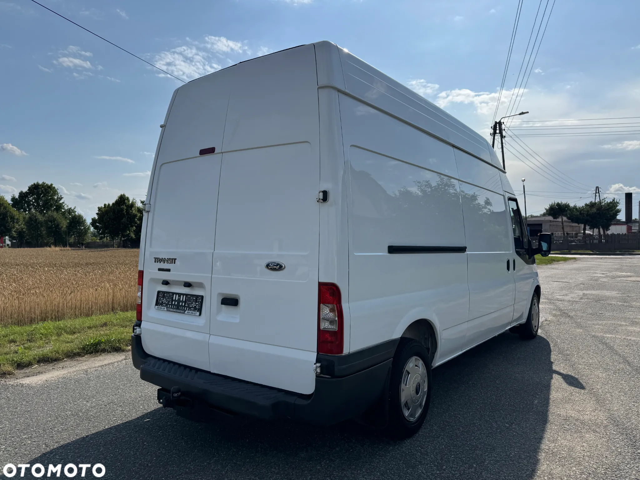 Ford Transit * L3H3 * 2.2 / 110KM * - 15