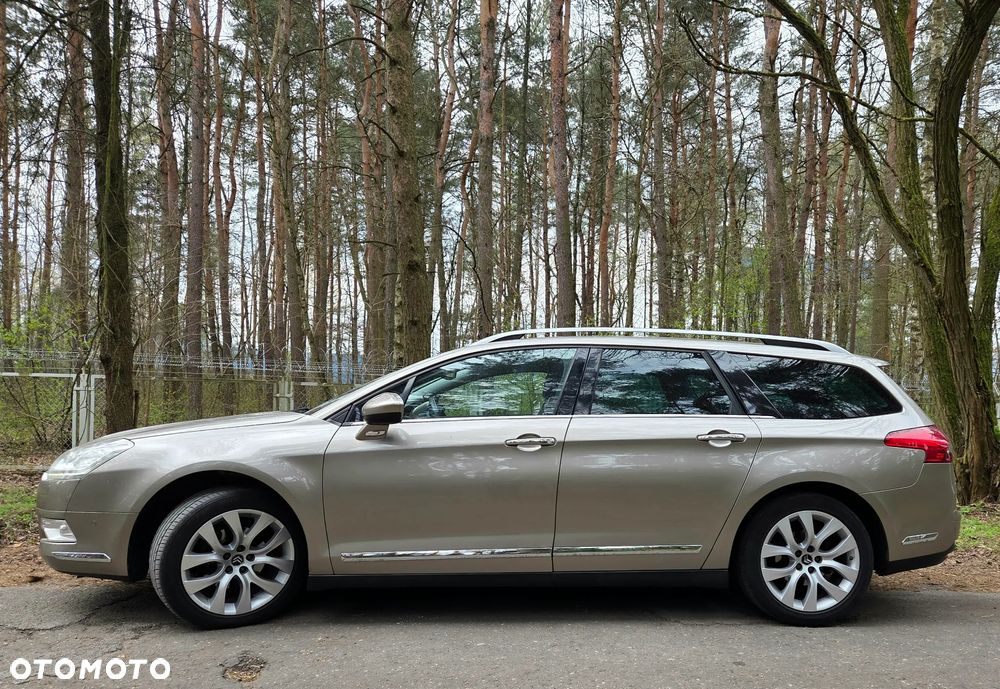 Citroën C5 2.0 HDi Exclusive - 3
