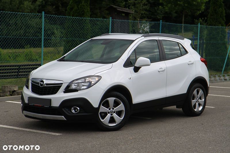 Opel Mokka - 1