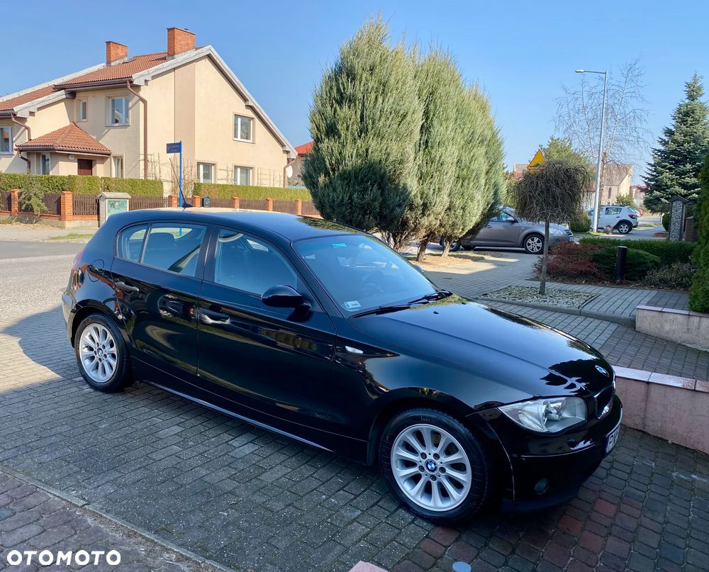 BMW Seria 1 118d - 2