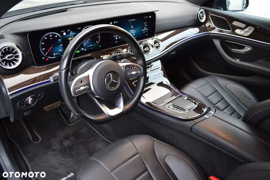 Mercedes-Benz CLS 450 4-Matic 9G-TRONIC - 5
