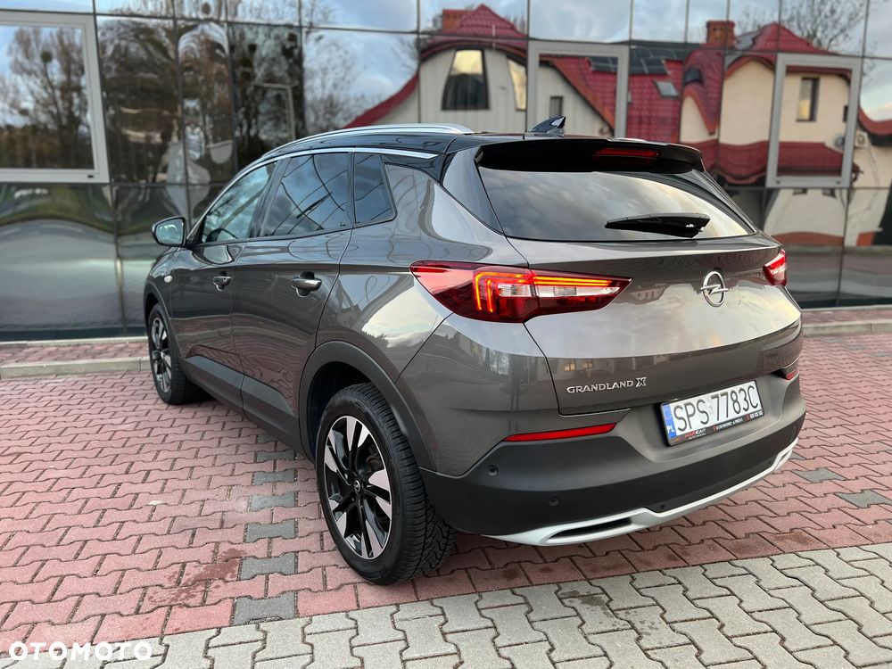 Opel Grandland X 1.2 T GPF Ultimate S&S - 4