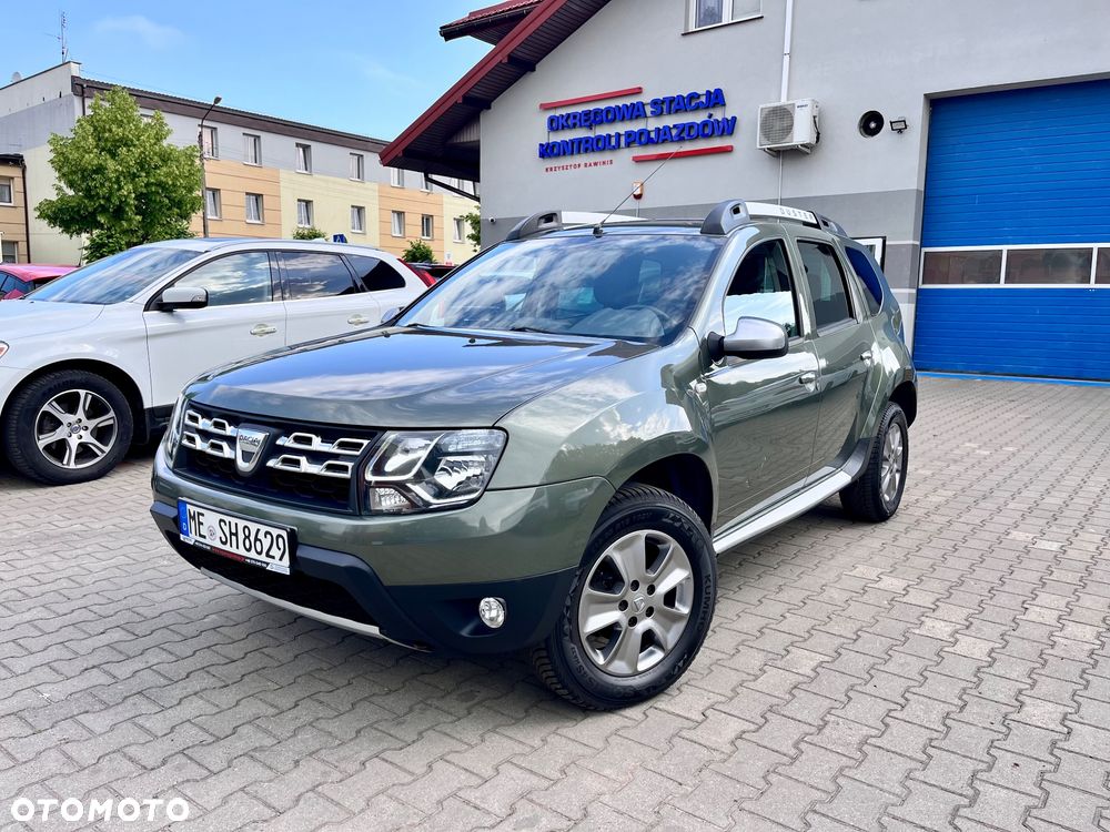 Dacia Duster - 1