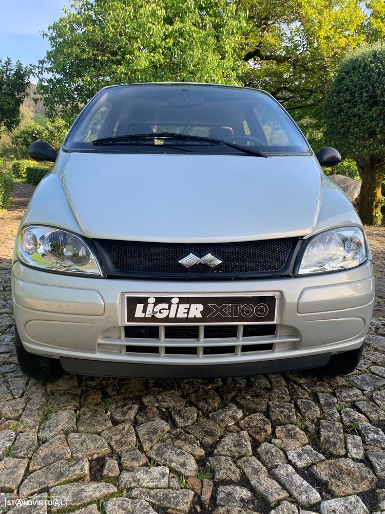 Ligier X-Too - 4