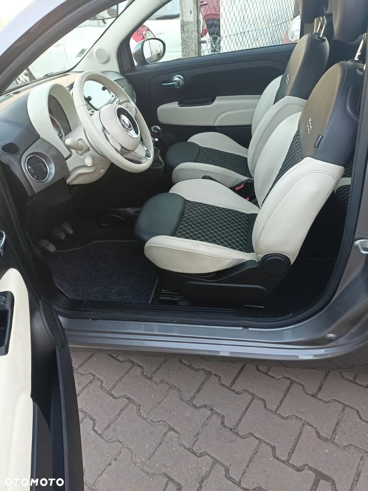 Fiat 500 1.0 GSE Hybrid Dolcevita - 13