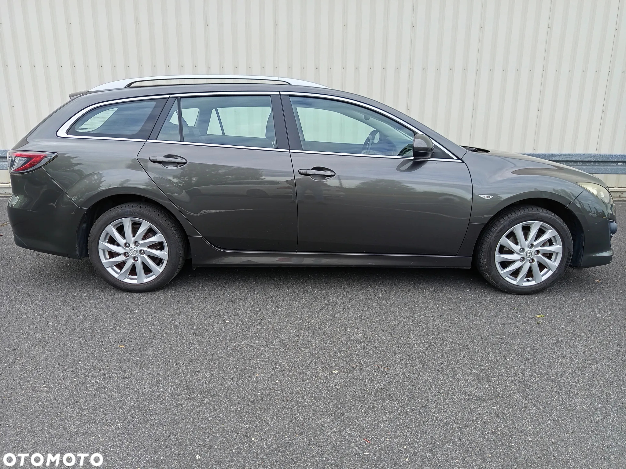 Mazda 6 Sport Kombi 2.0 MZR DISI Edition - 5