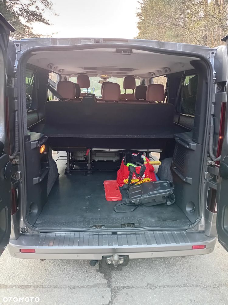 Opel Vivaro L2H1 2.9t Edition Tour - 11