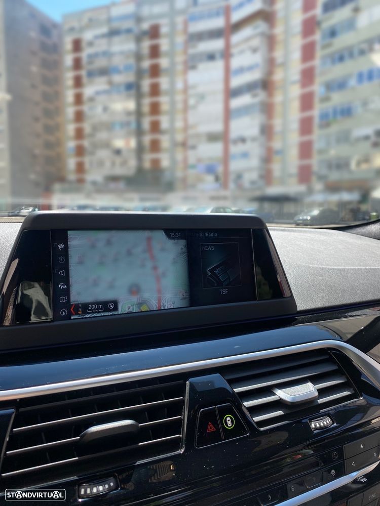 BMW 530 e iPerformance - 9