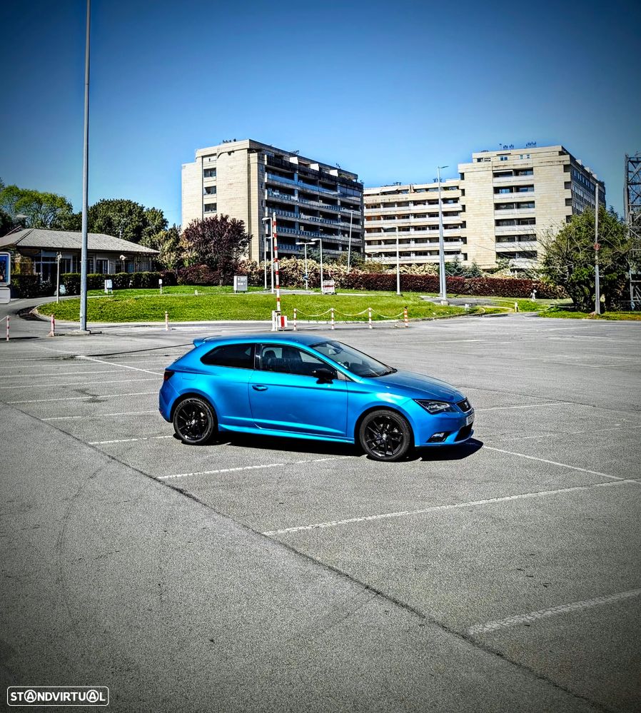 SEAT Leon 1.6 TDI Style S/S - 30