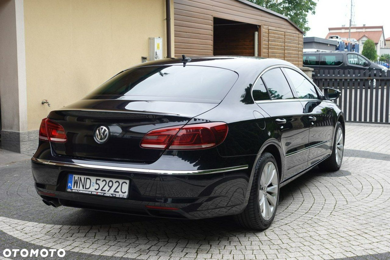 Volkswagen Passat CC - 7