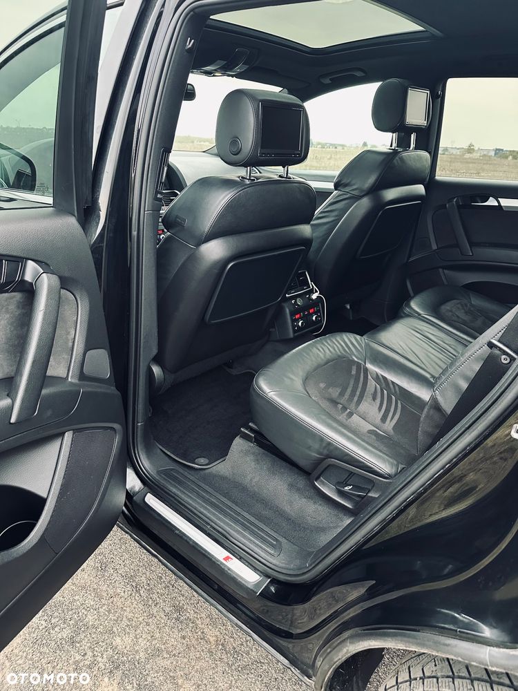 Audi Q7 3.0 TDI DPF Quattro Tiptronic - 7