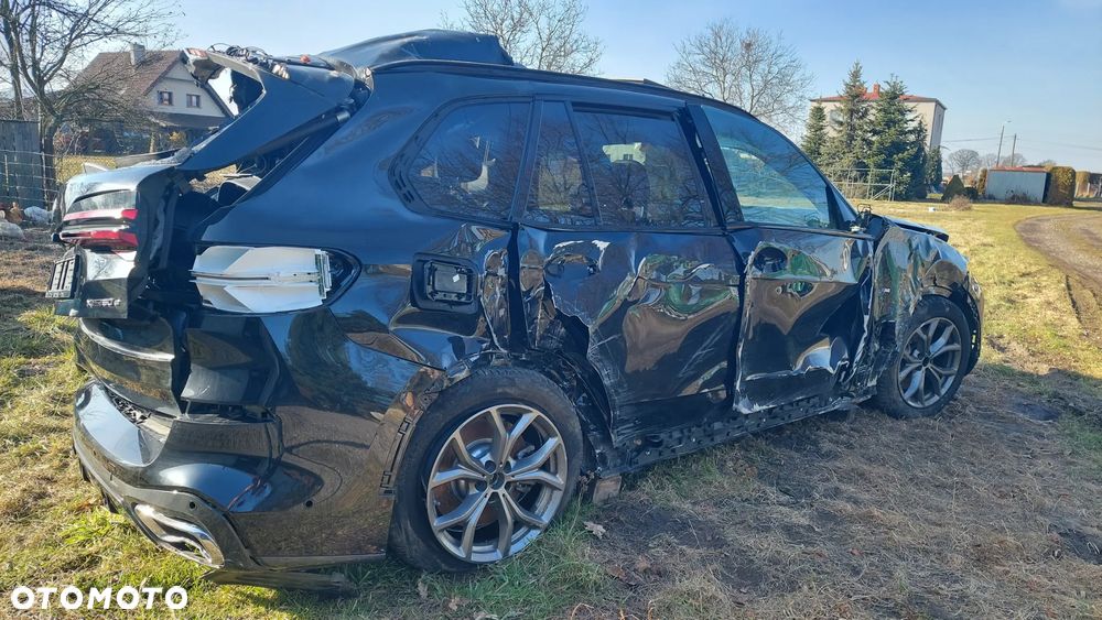 BMW X5 xDrive50e PHEV Individual Edition sport - 5