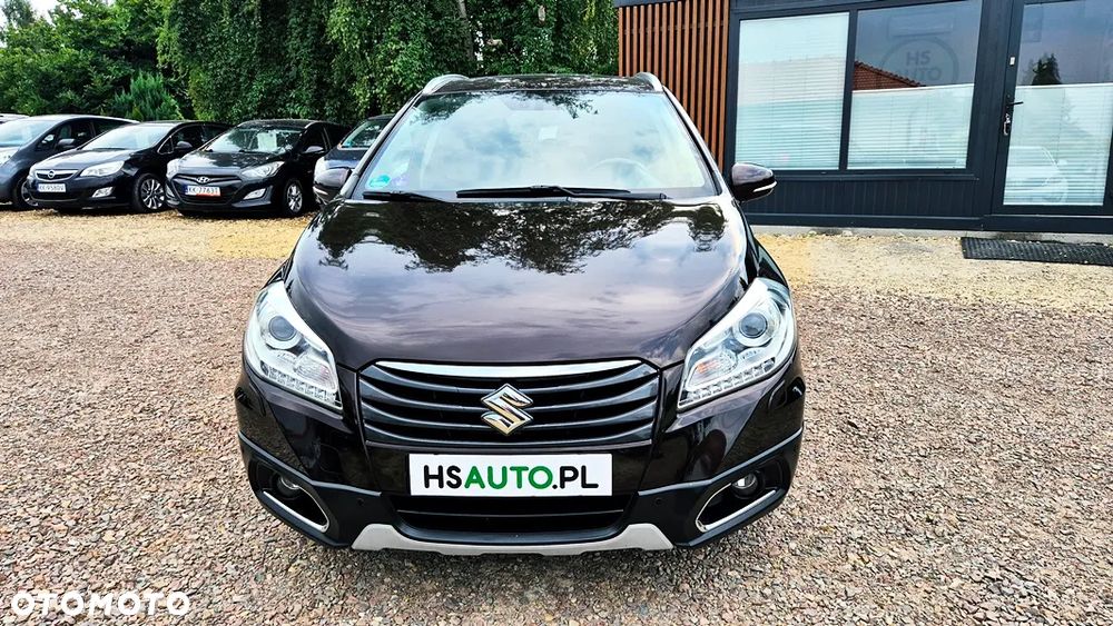 Suzuki SX4 S-Cross 1.6 VVT 4x2 limited+ - 3