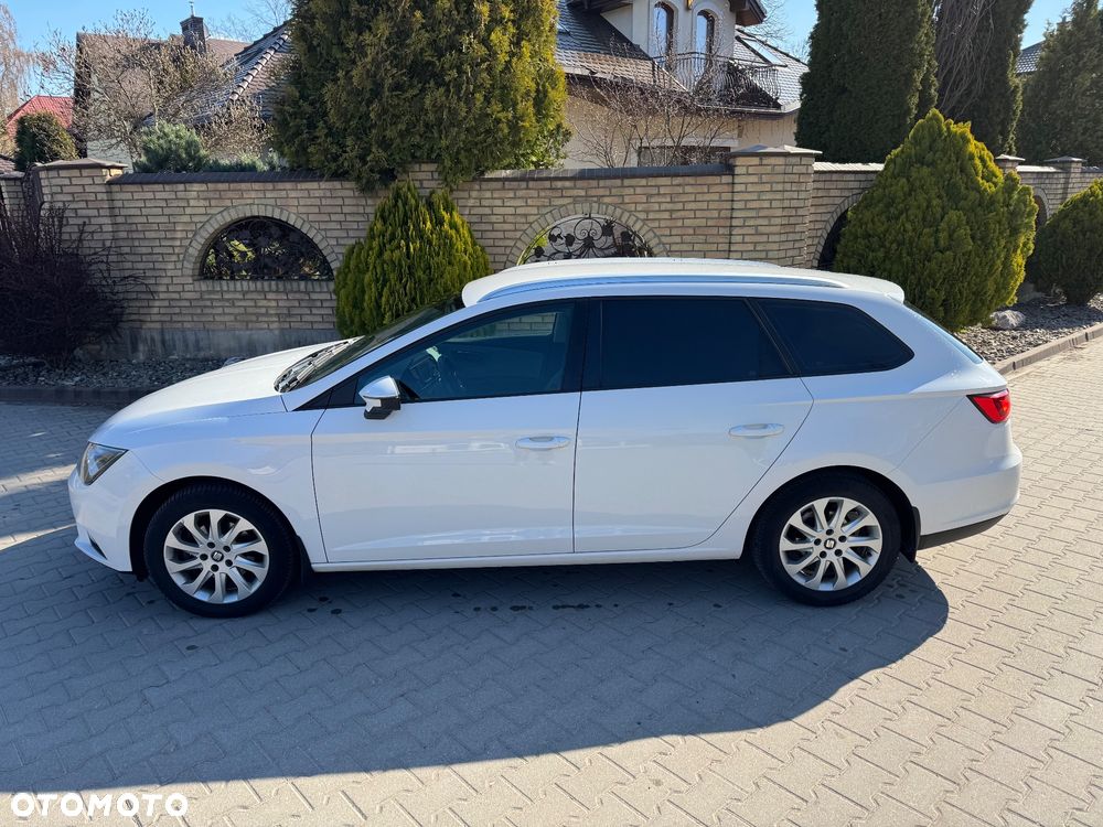 Seat Leon 1.6 TDI Style - 10