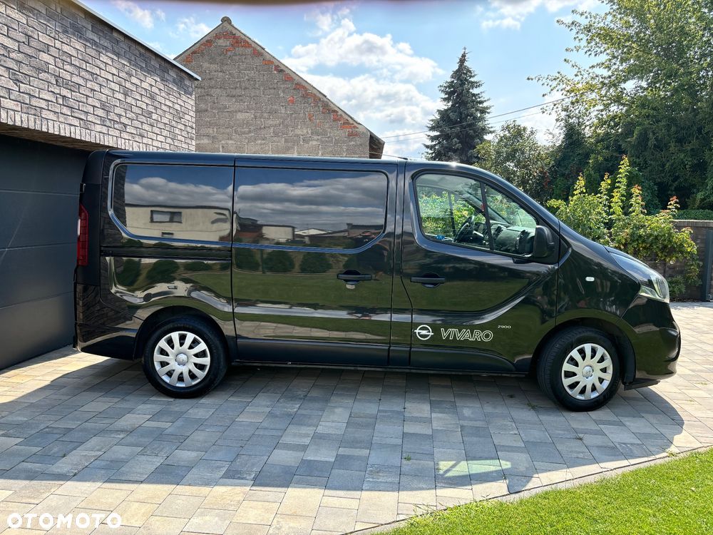Opel Vivaro - 5