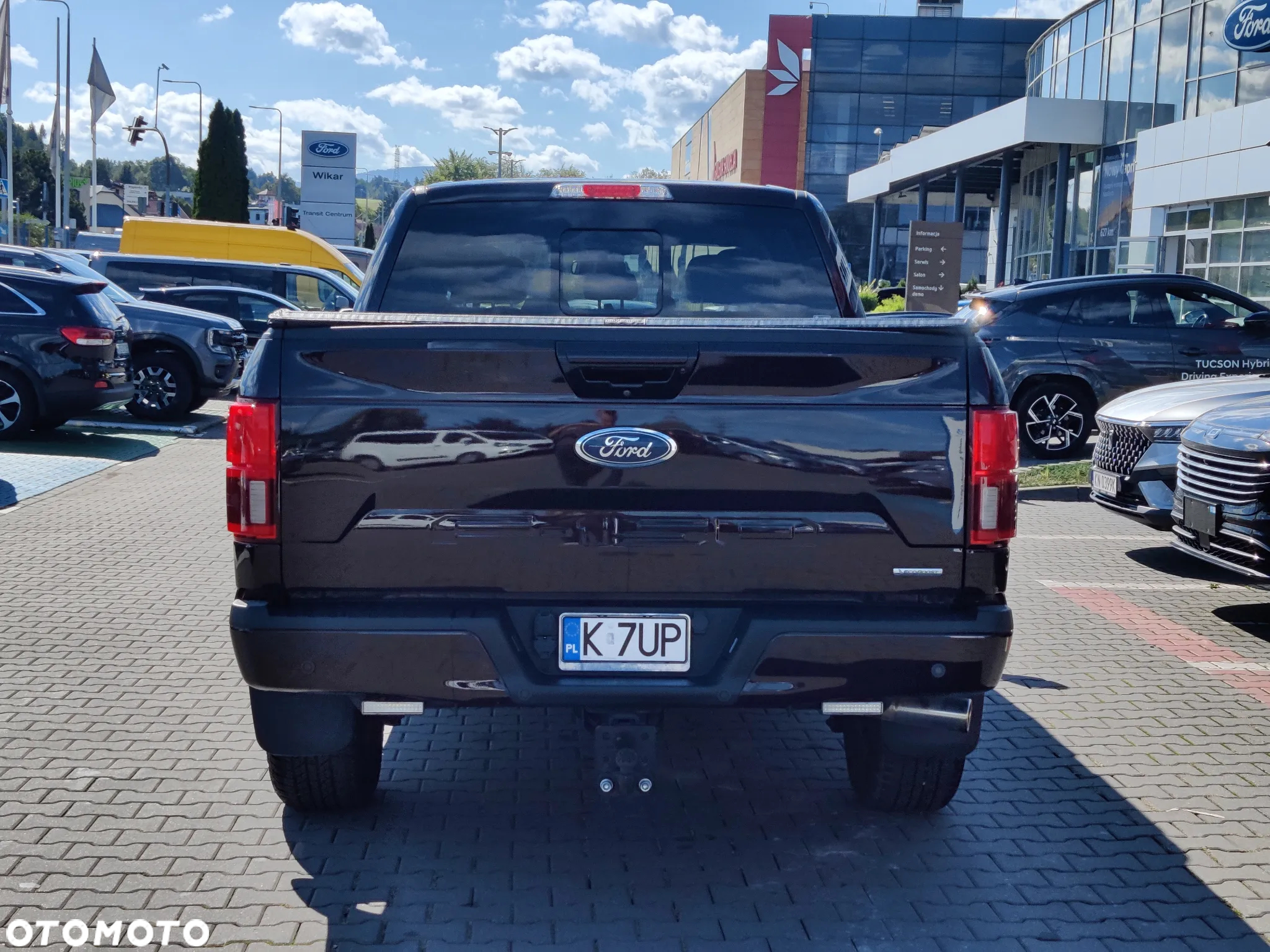 Ford F150 - 5