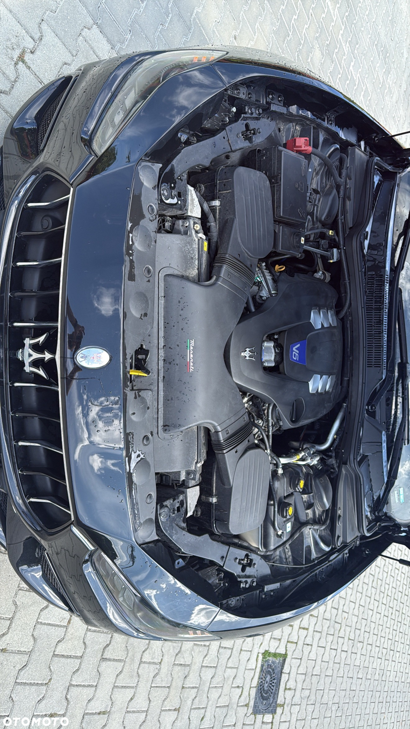 Maserati Ghibli S GranSport - 9
