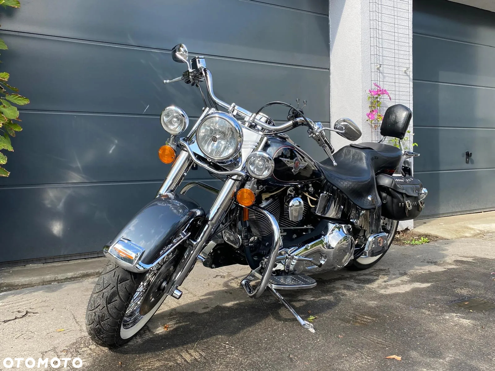 Harley-Davidson Softail Heritage Classic - 2