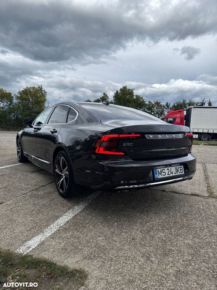 Volvo S90 - 3