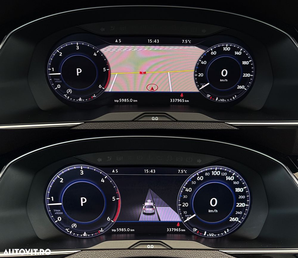 Volkswagen Passat ver-2-0-tdi-bluemotion-technology-dsg-comfortline - 27