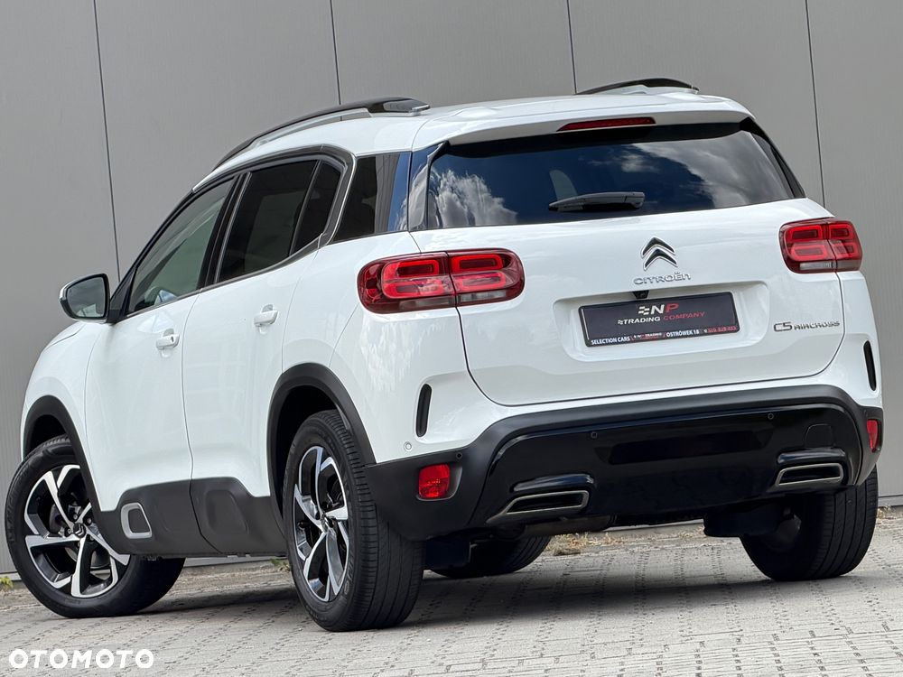 Citroën C5 Aircross 2.0 BlueHDi Shine EAT8 - 29