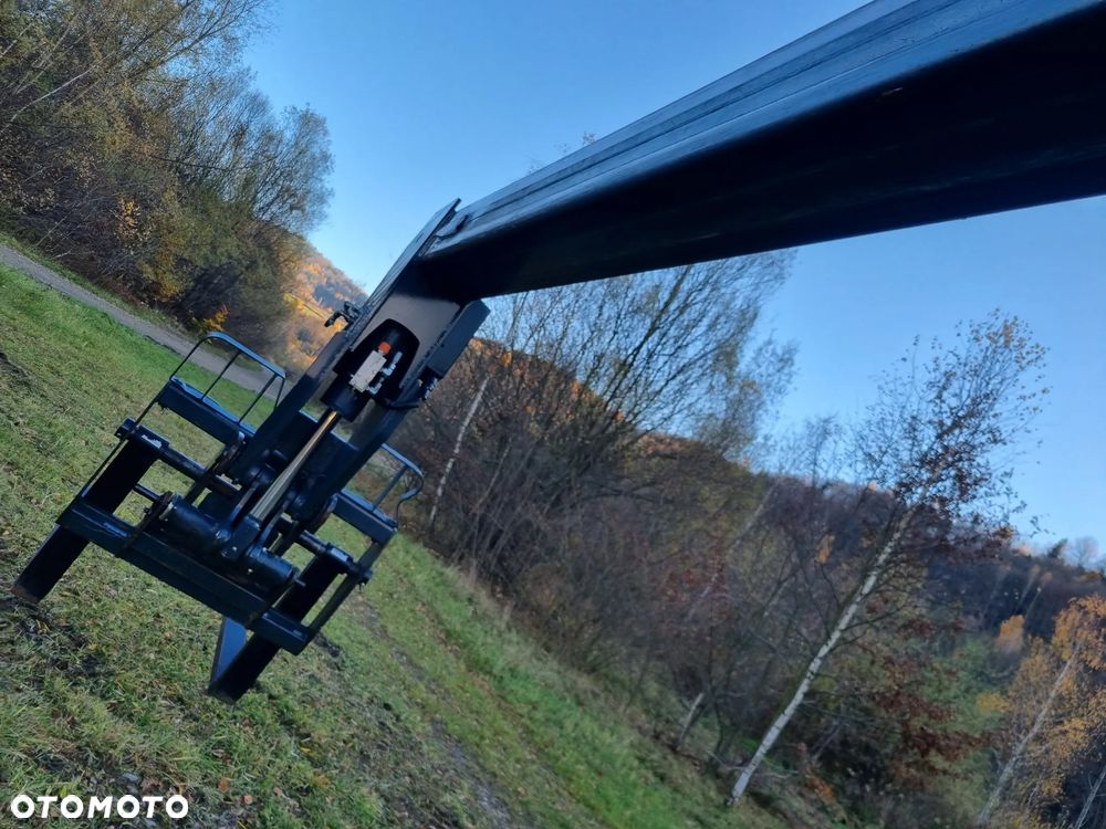 Magni RTH 5.18 Ładowarka teleskop Roto Obrotowa 18 metrów udzwig 5ton Sterowana Pilotem! 2016r jak Nowa z salonu! Import Norwegia! Klima! Zero luzów - 9