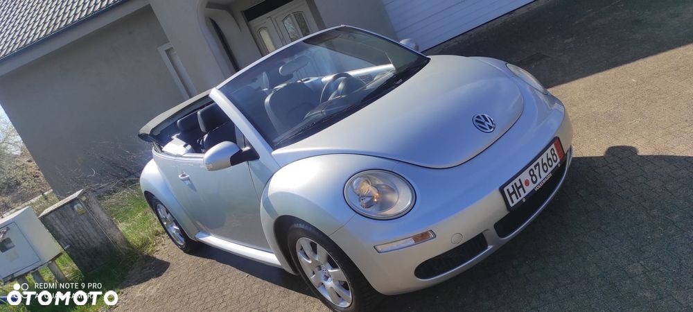 Volkswagen New Beetle 1.6 Freestyle - 18