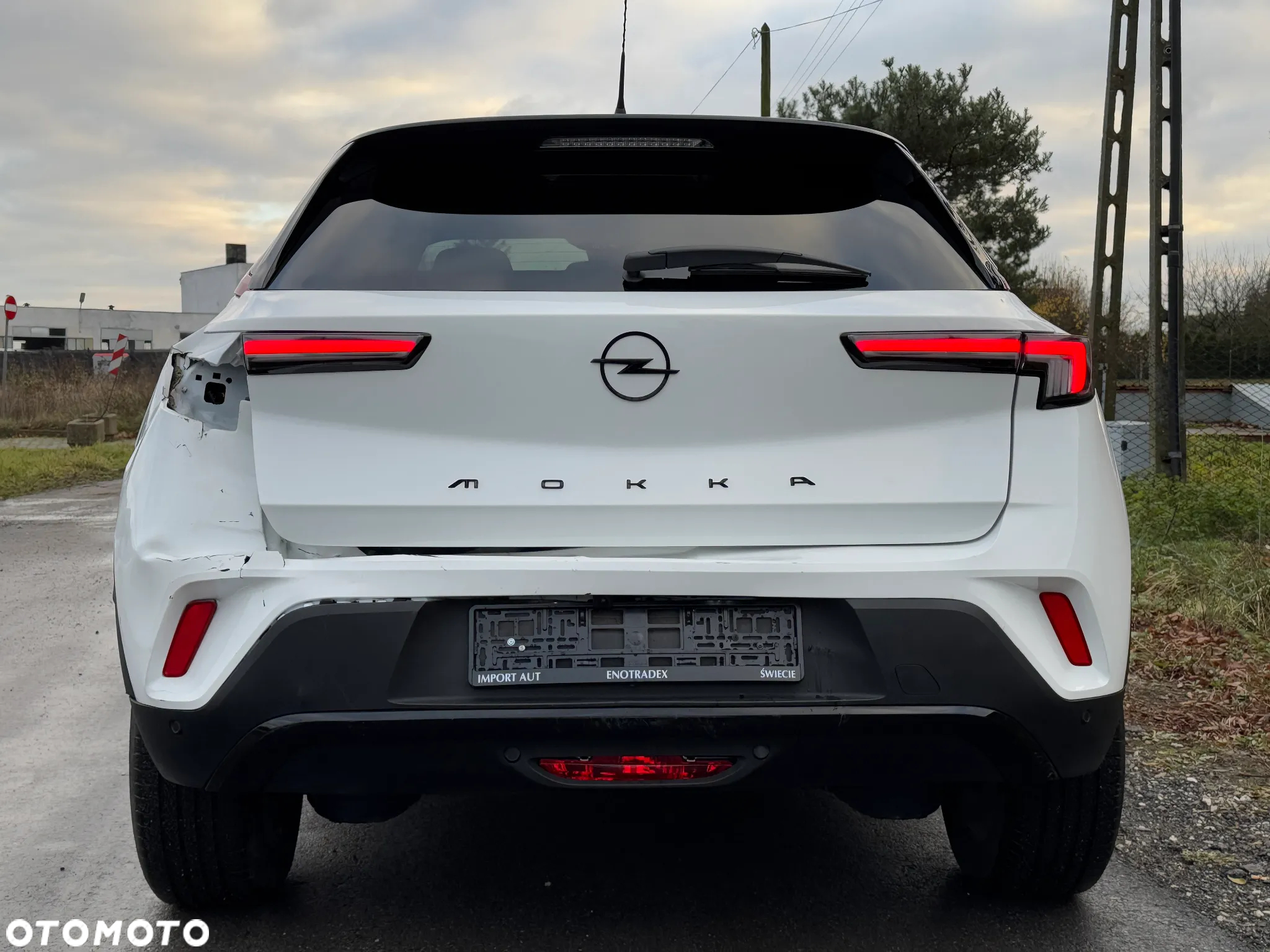 Opel Mokka Mokka-e Elegance - 28