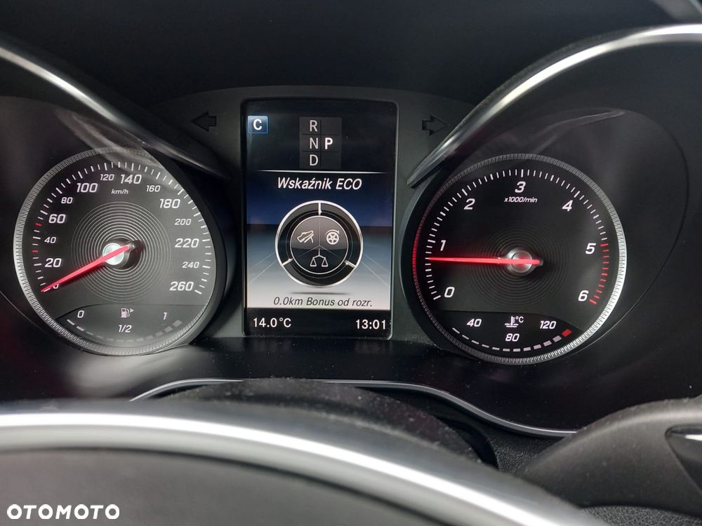 Mercedes-Benz GLC 220 d 4-Matic - 7