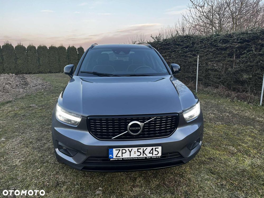Volvo XC 40 D3 Geartronic R-Design - 4