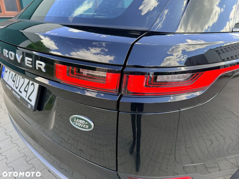 Land Rover Range Rover Velar 2.0 P250 - 9