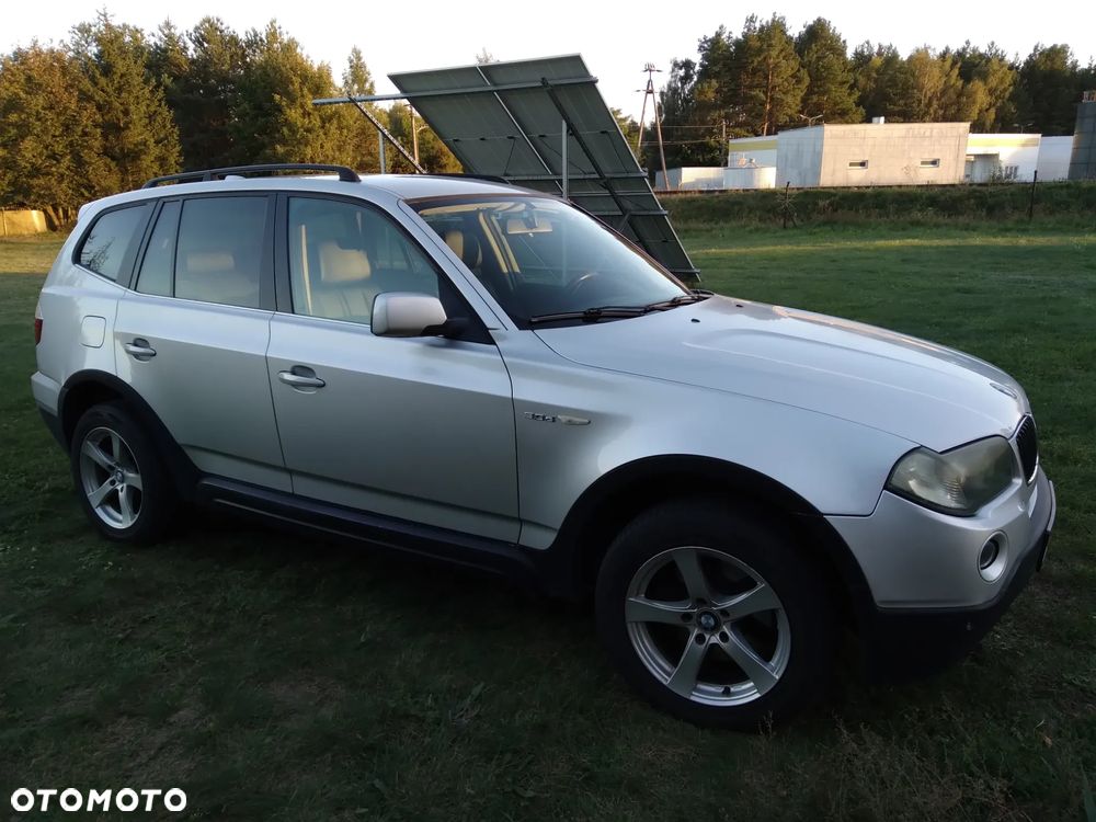 BMW X3 - 4