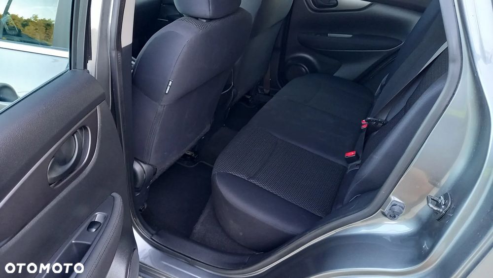 Nissan Qashqai - 8