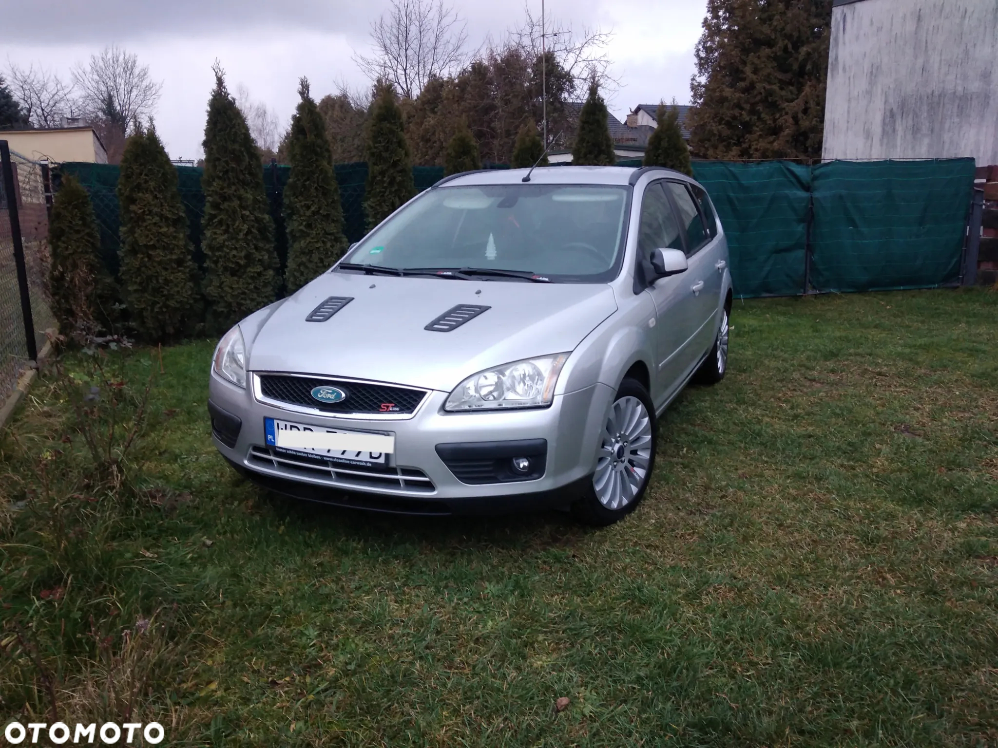 Ford Focus 1.6 TDCi DPF Ghia - 23