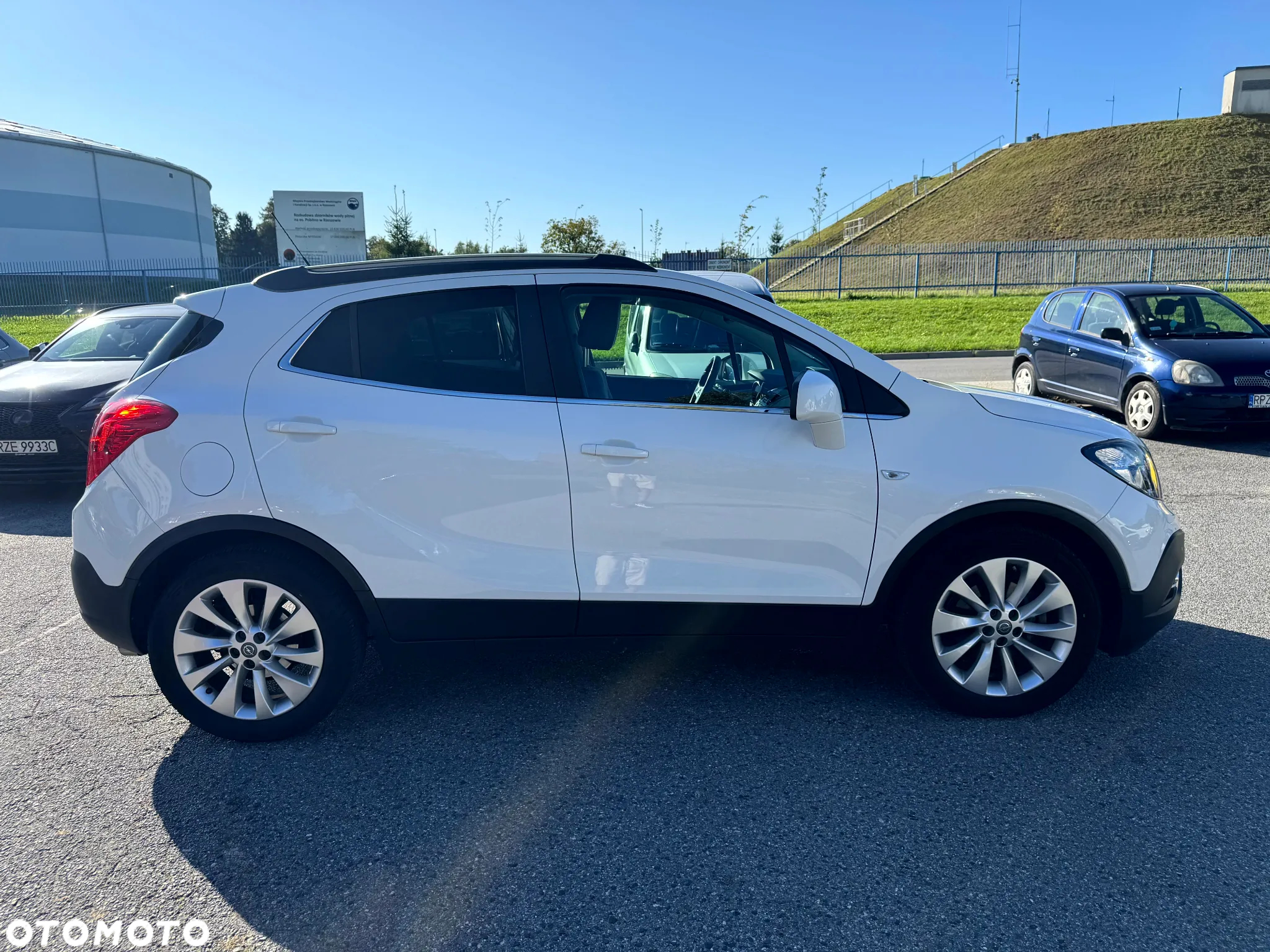 Opel Mokka 1.4 T Cosmo - 25