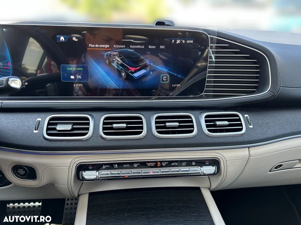 Mercedes-Benz GLE Coupe AMG 53 4MATIC+ PHEV - 23