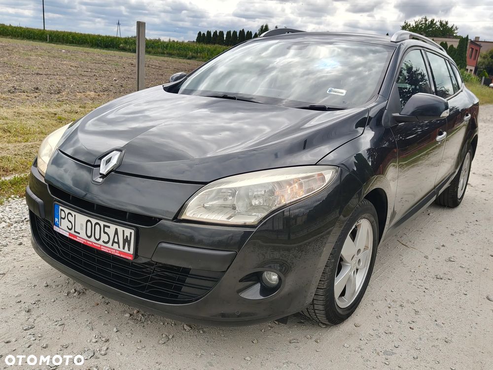 Renault Megane 1.5 dCi Expression - 10