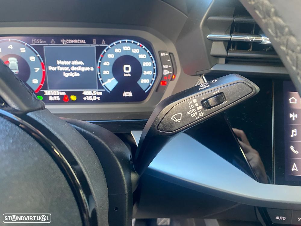 Audi A3 Limousine 35 TFSI S line S tronic - 34