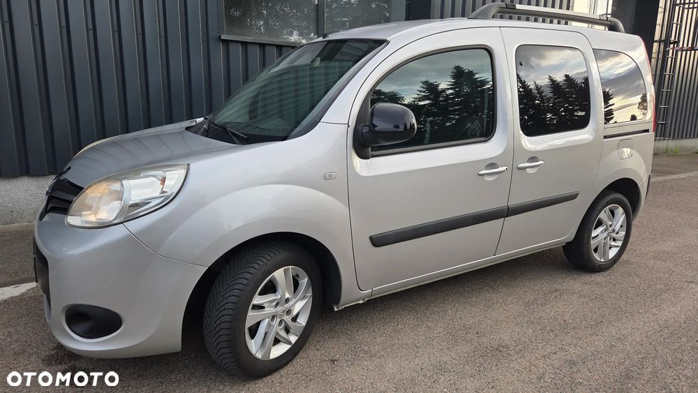 Renault Kangoo dCi 90 FAP LIMITED - 12