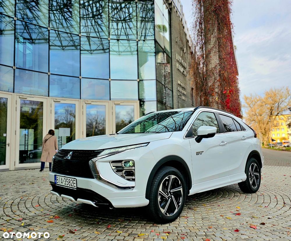 Mitsubishi Eclipse Cross 2.4 PHEV Intense Plus - 11