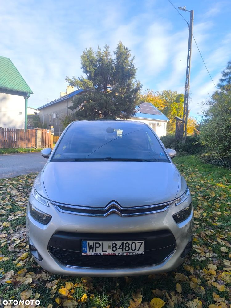 Citroën C4 Picasso e-HDi 115 Exclusive - 2