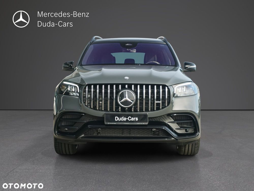 Mercedes-Benz GLS - 5